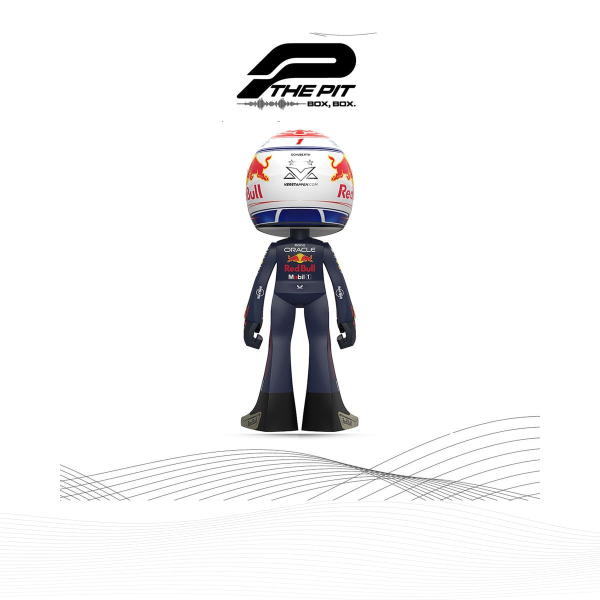 Max Verstappen Mighty Jaxx