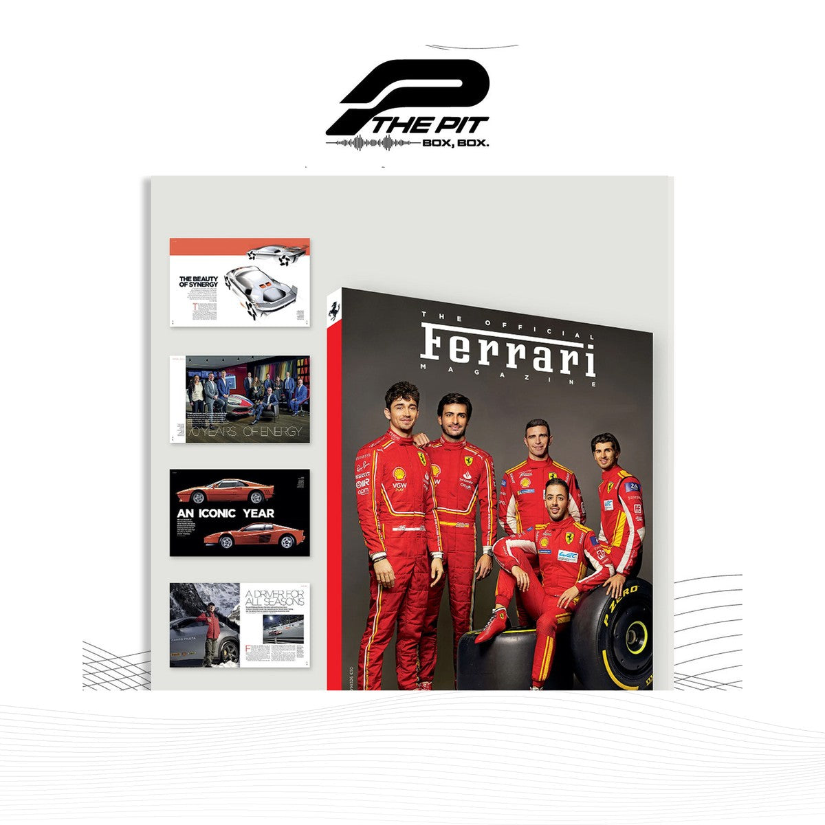 Drivers' Magazine
