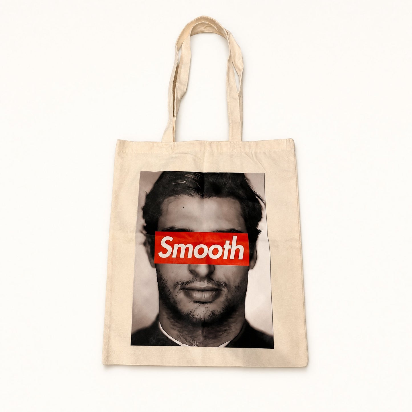 Smooth Operator hand / beach bag