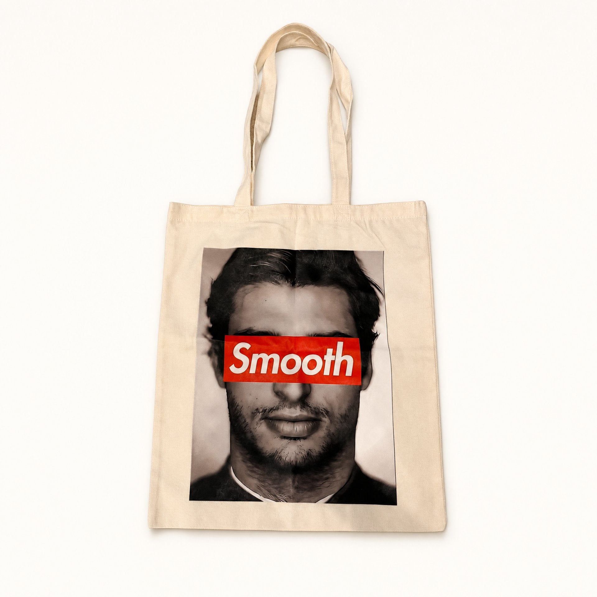 Smooth Operator hand / beach bag