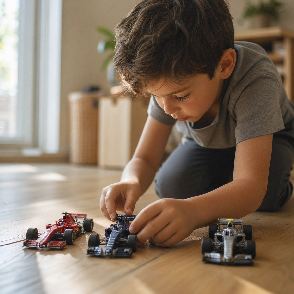 Bburago 1:43 Scale F1 Car