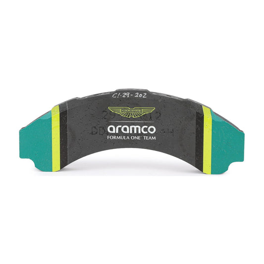 Official Team Brake Pad — Aston Martin Aramco