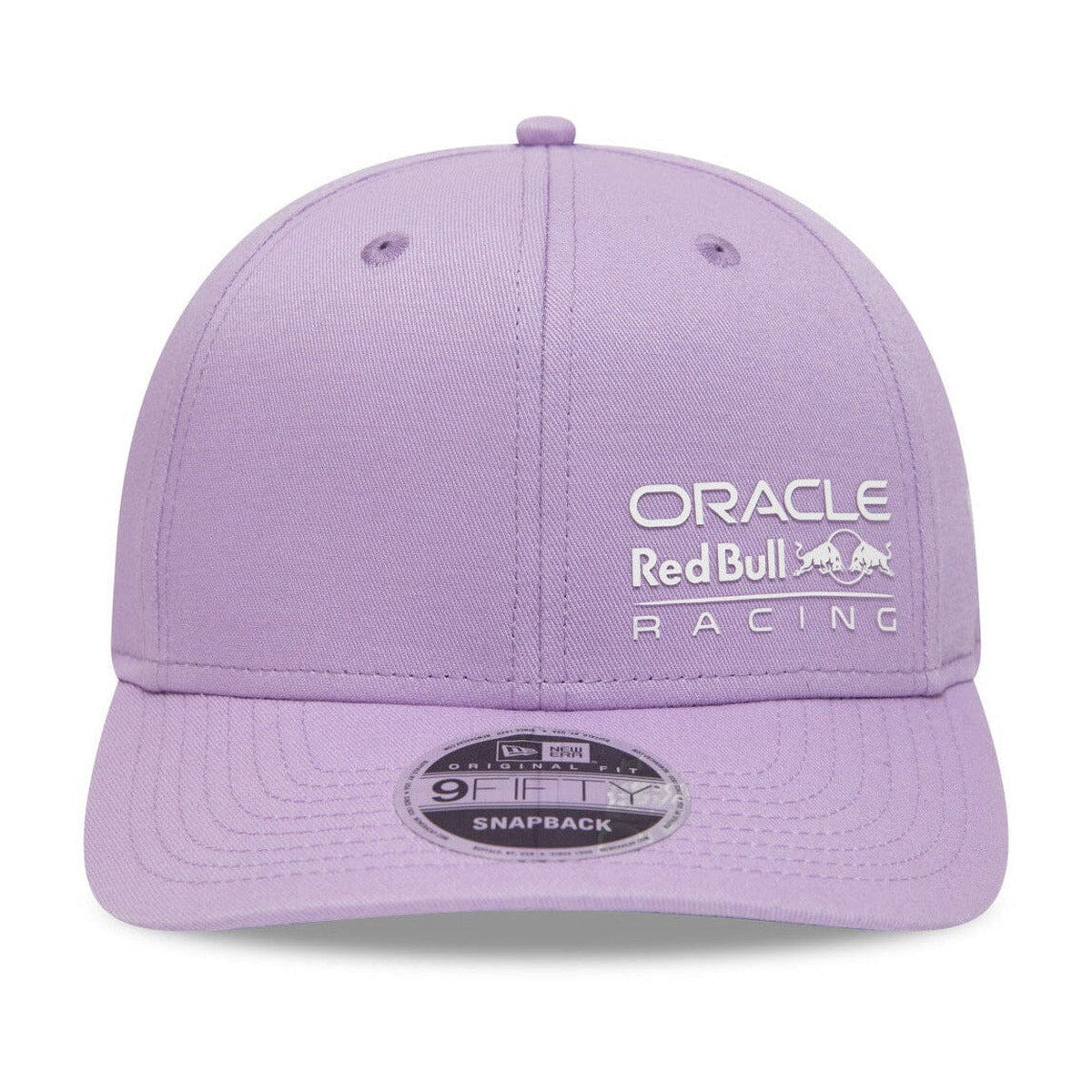 Red Bull Racing New Era Seasonal Bucket Hat - Purple