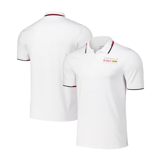 Red Bull Racing Core Logo Polo - White