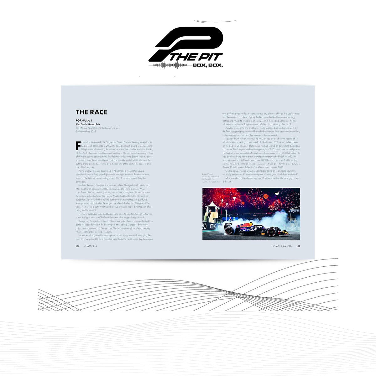 Max Verstappen Book