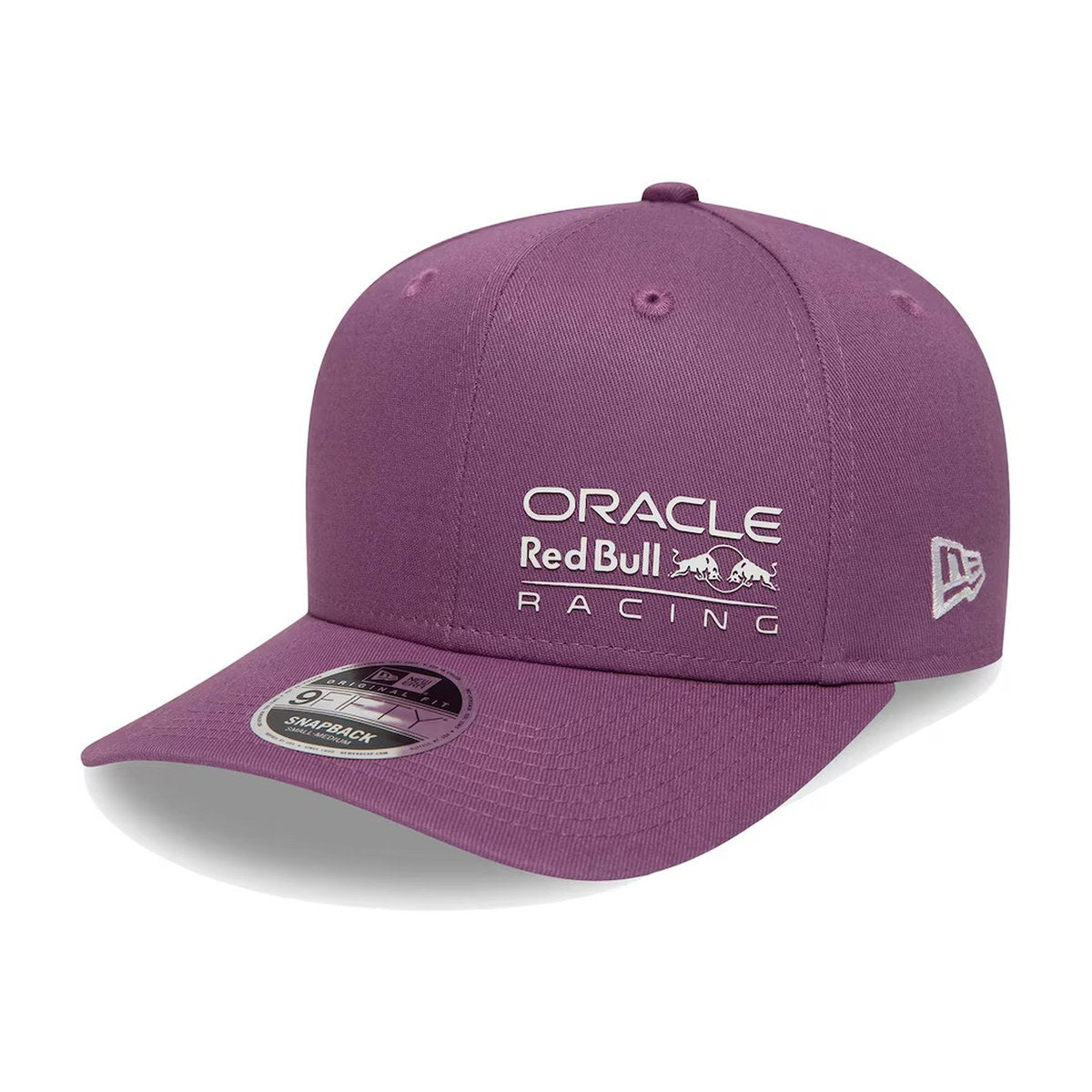 Red Bull Racing New Era 2023 9FIFTY Snapback Hat - Purple