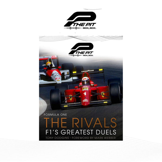 F1 Rivals Book
