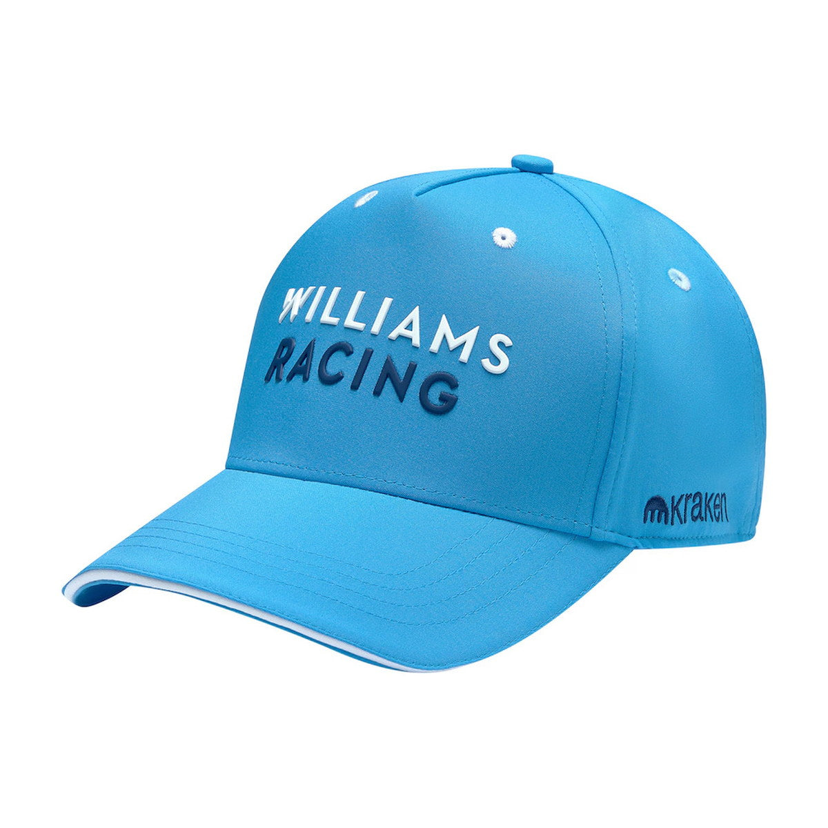 Williams Racing Puma Replica Team Adjustable Hat - Blue