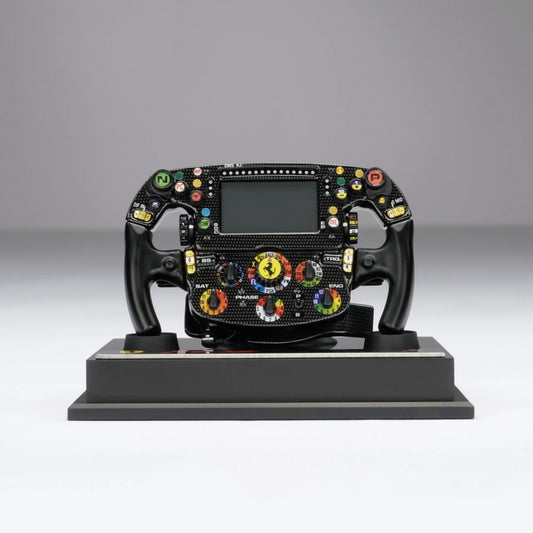 1:4 Scale Ferrari Steering Wheel