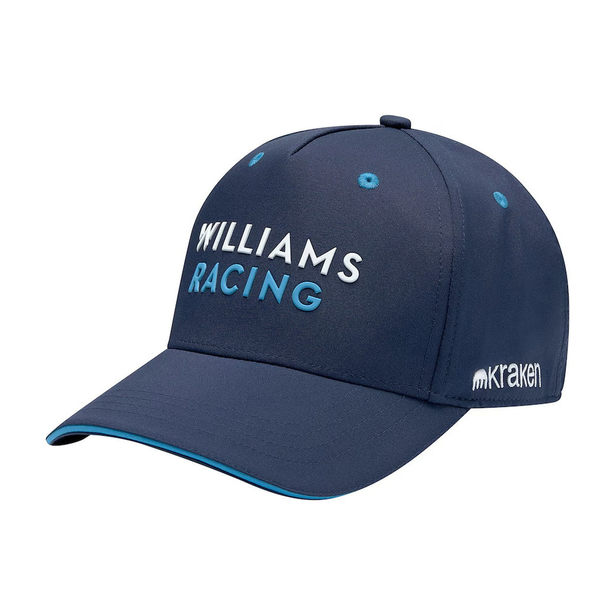 Williams Racing Puma Replica Team Adjustable Hat - Navy