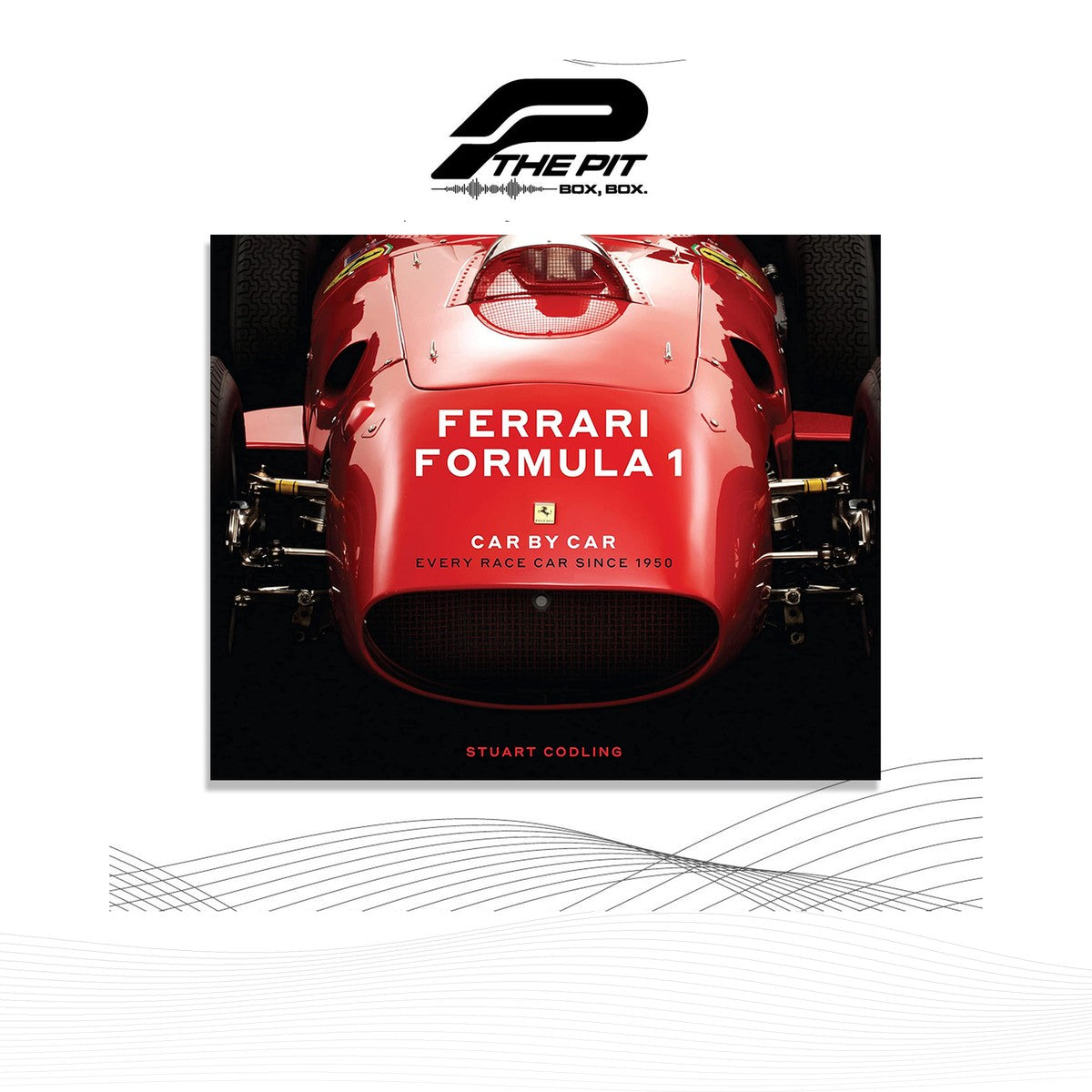 Car by Car Book