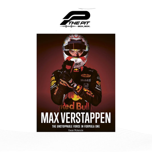 Max Verstappen Book