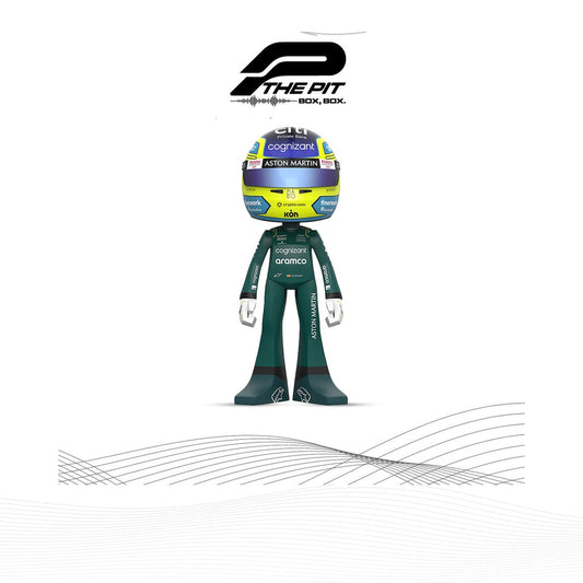 Fernando Alonso Mighty Jaxx