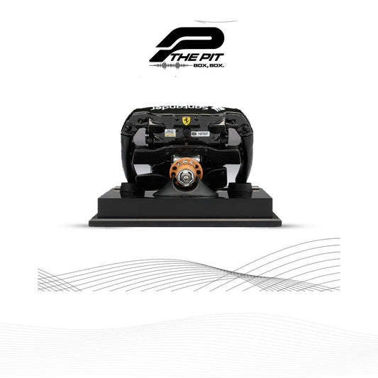 1:4 Scale Ferrari Steering Wheel
