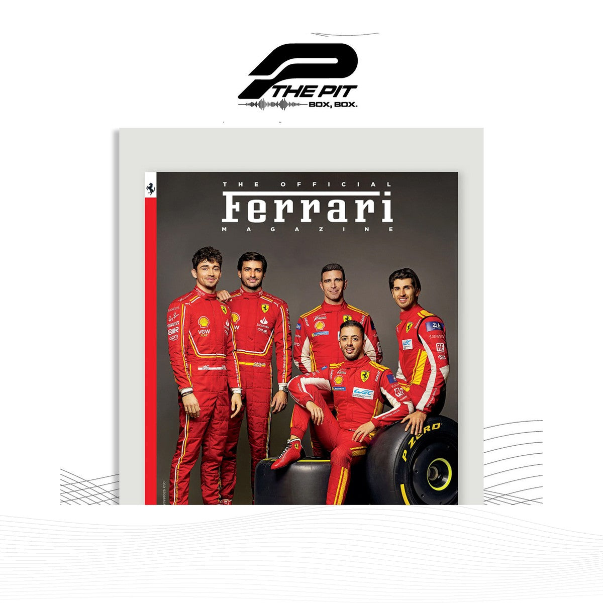 Drivers' Magazine