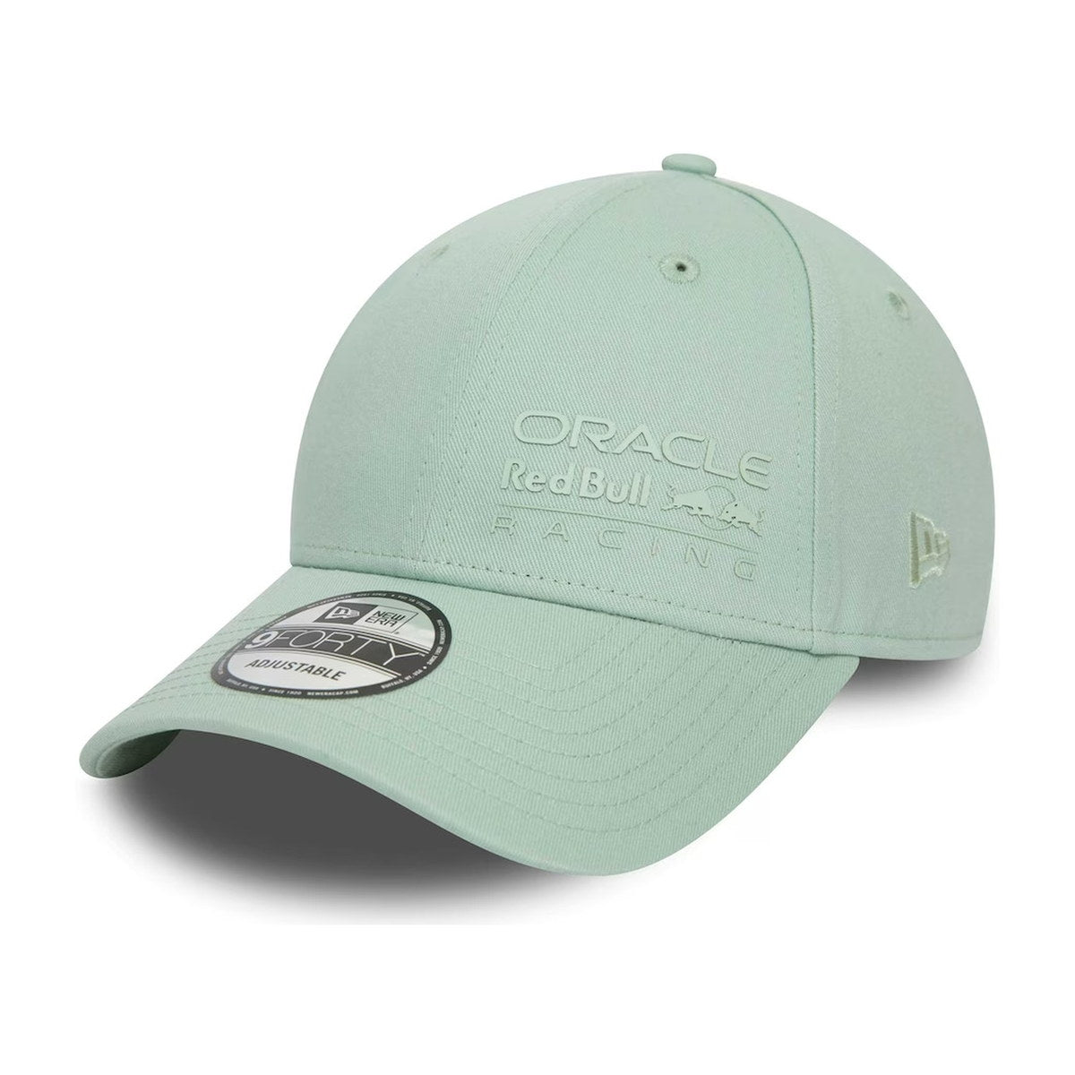 Red Bull Racing New Era Seasonal 9FORTY Adjustable Hat - Green
